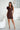 Short dress model 219707 Bicotone