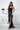 Long dress model 219709 Bicotone