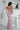 Long dress model 219711 Bicotone