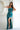 Long dress model 219712 Bicotone