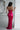 Long dress model 219714 Bicotone