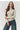 Turtleneck model 219740 Makadamia