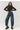 Turtleneck model 219743 Makadamia