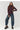 Turtleneck model 219744 Makadamia