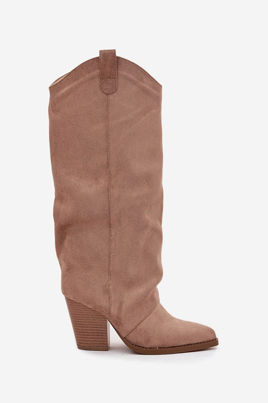 Heel boots model 219855 Step in style