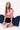Jeans model 220020 Italy Moda