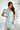 Short dress model 220094 Bicotone