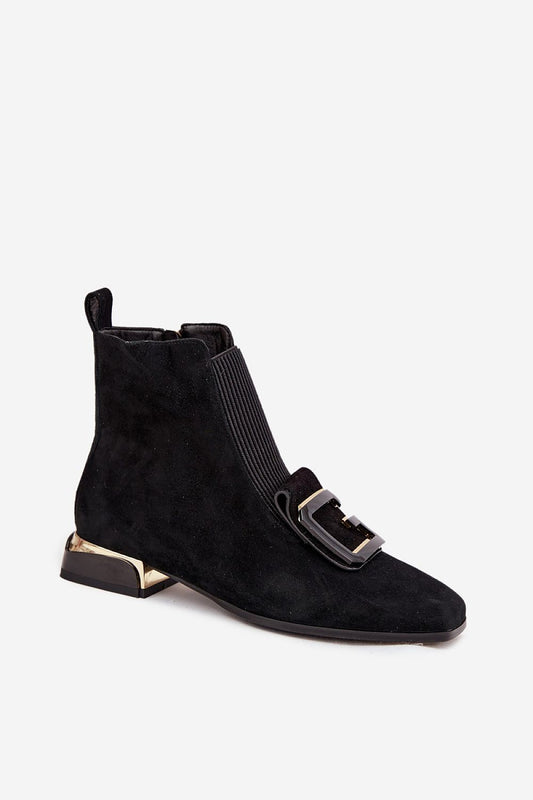 Heel boots model 220202 Step in style