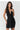 Short dress model 220426 Makadamia