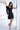 Evening dress model 220660 Bicotone
