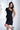 Evening dress model 220660 Bicotone