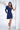Evening dress model 220663 Bicotone