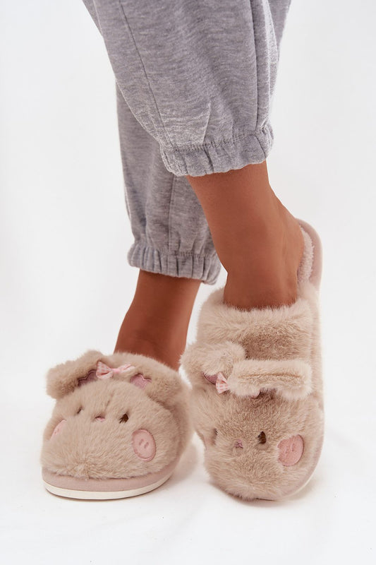 Slippers model 220728 Step in style