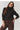Turtleneck model 220774 Makadamia