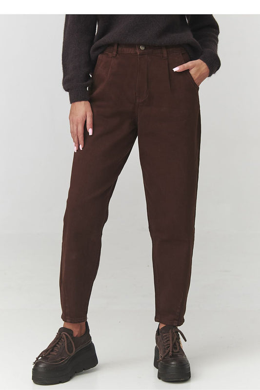 Jeans model 220784 Makadamia