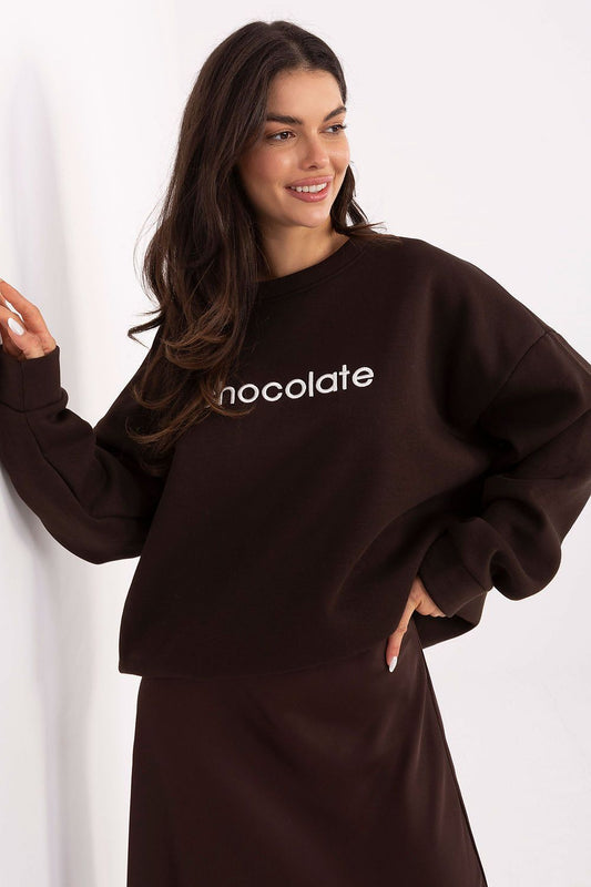 Sweatshirt model 220862 Rue Paris
