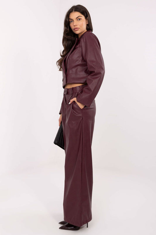 Women trousers model 220878 Rue Paris