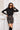 Short skirt model 220895 Roco Fashion