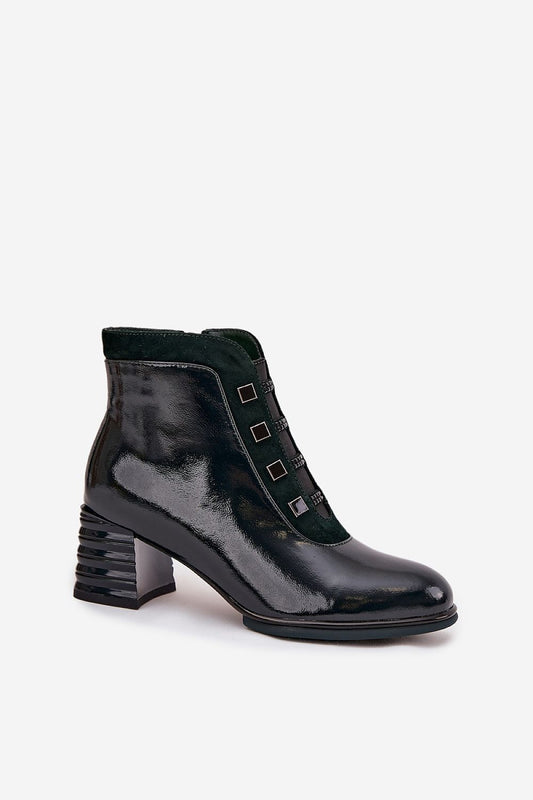 Heel boots model 221140 Step in style