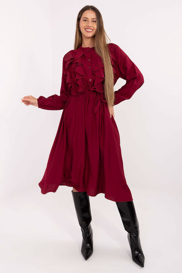 Daydress model 221344 Italy Moda