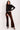 Women trousers model 221555 Italy Moda