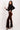 Women trousers model 221555 Italy Moda