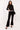 Women trousers model 221556 Italy Moda