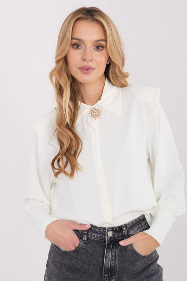 Long sleeve shirt model 221753 Italy Moda