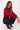 Blouse model 221824 Rue Paris