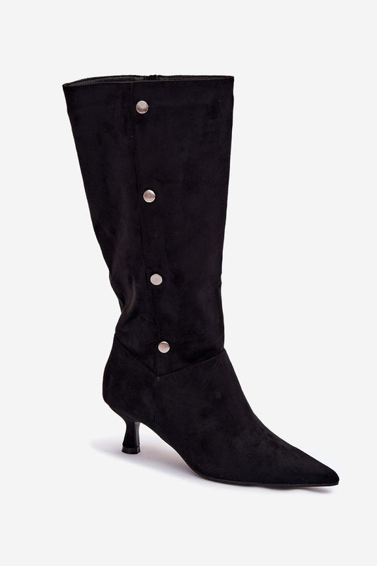Heel boots model 221905 Step in style