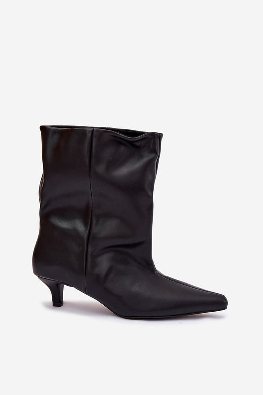 Heel boots model 221935 Step in style