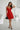 Short dress model 222063 Bicotone