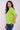 Short sleeve sweater model 222443 Italy Moda