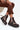 Platform boots model 222521 Step in style