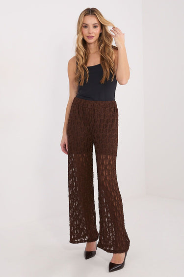 Lace pants model 222596 Italy Moda