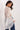 Lace blouse model 222810 Factory Price