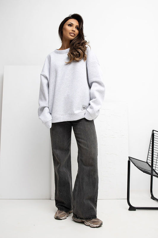 Sweatshirt model 222910 Rue Paris