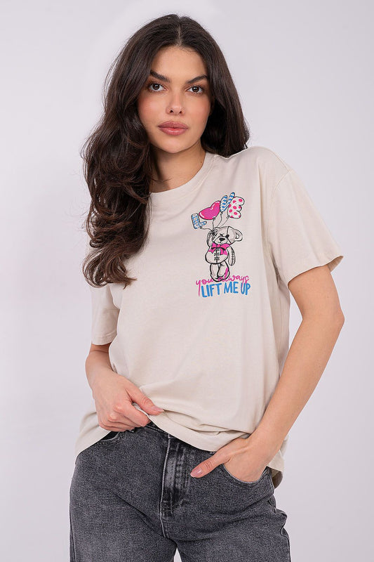 T-shirt model 222932 Sublevel