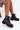 Platform boots model 222950 Step in style