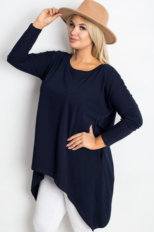 Plus size Tunic model 223039 Relevance
