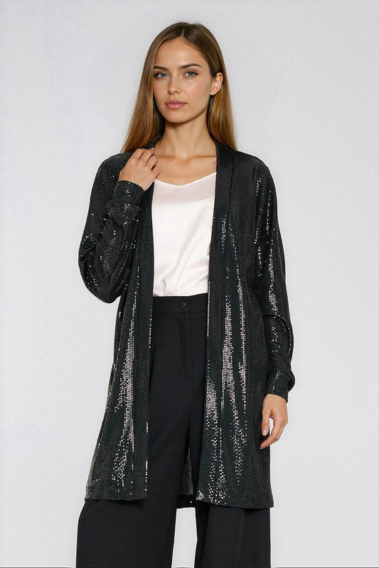 Cardigan model 223300 Nife