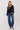 Blouse model 223348 Italy Moda
