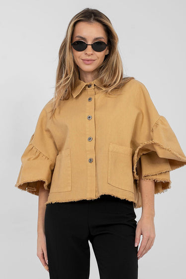 Jacket model 223787 Rue Paris