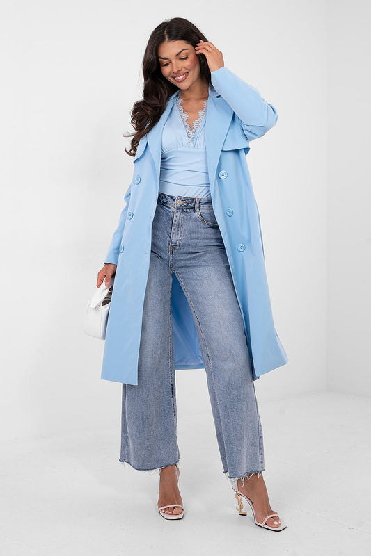 Coat model 223824 Rue Paris