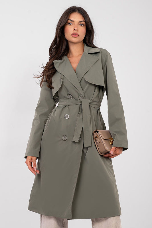 Coat model 223826 Rue Paris