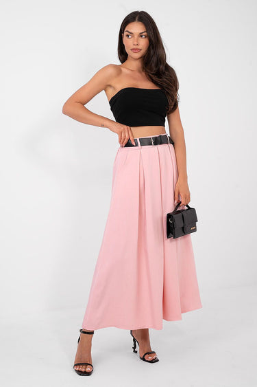 Long skirt model 223845 Italy Moda