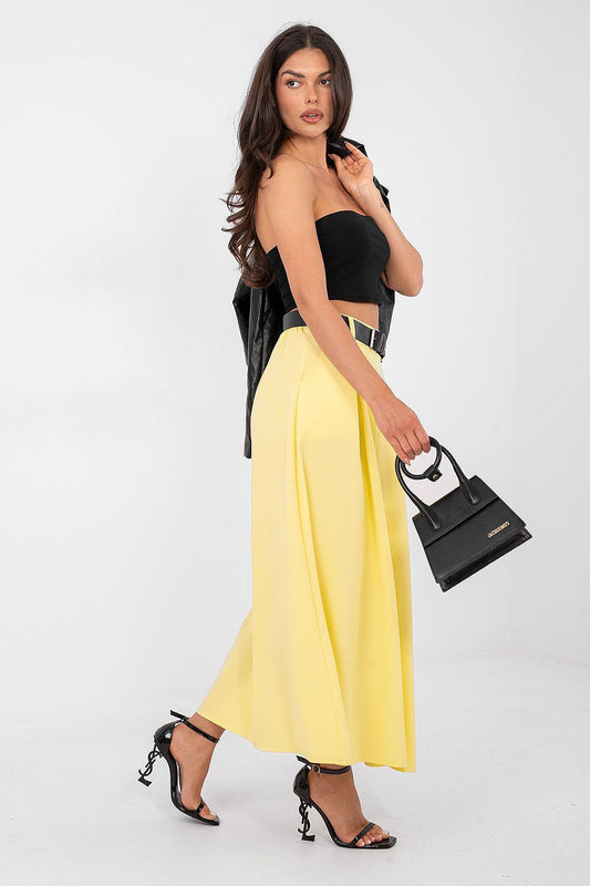 Long skirt model 223846 Italy Moda