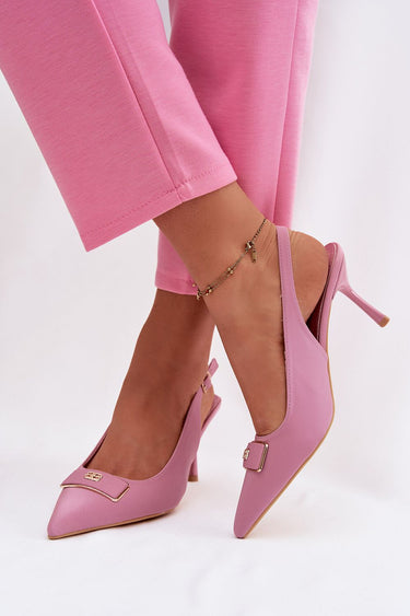 High heels model 223860 Step in style