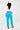 corduroy trousers model 224057 Italy Moda