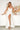Long dress model 224296 Bicotone